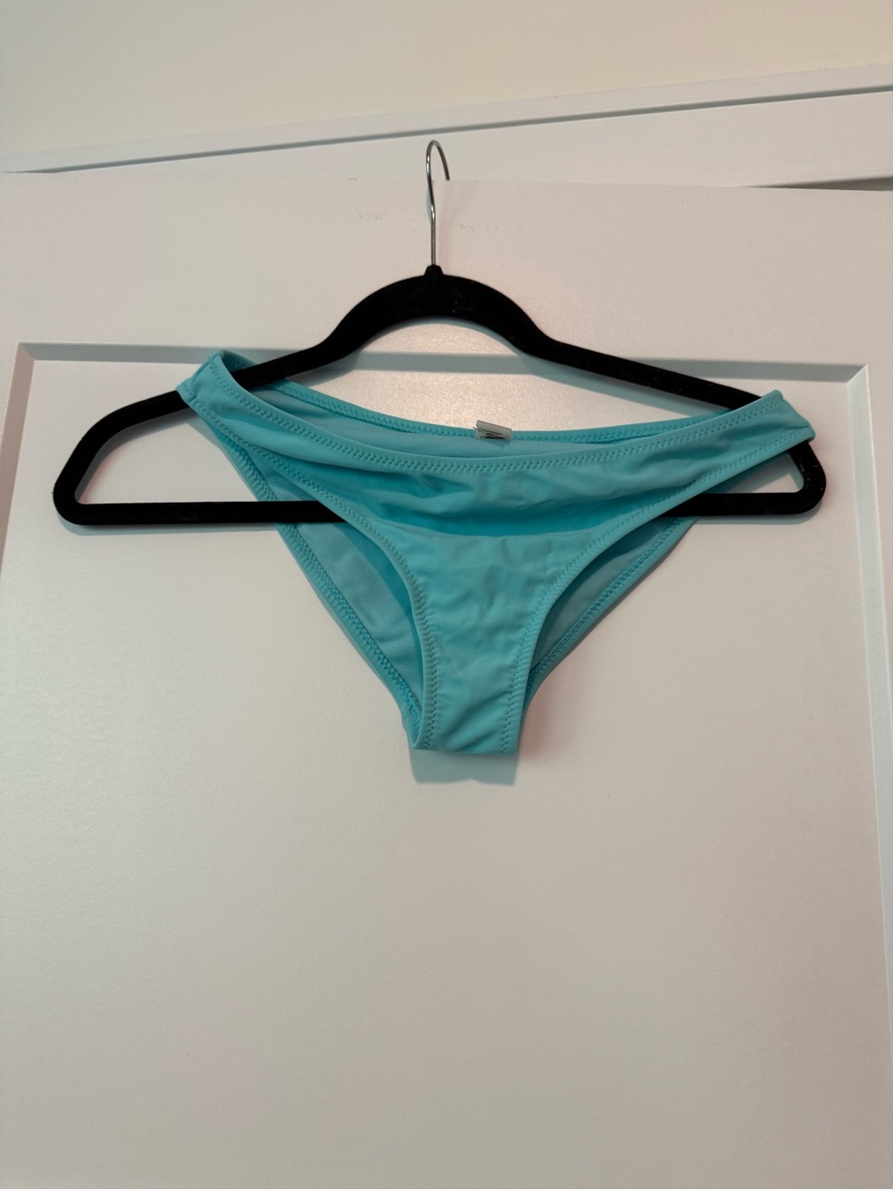 Seafoam Blue Women’s Bikini Bottom - Classic Cut